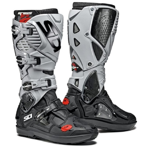 Sidi Ботинки Crossfire 3 SRS Black/Ash в Тюмени