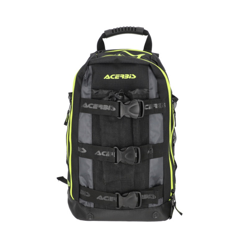 Acerbis Рюкзак Shadow Logo Black/Yellow (38 L) в Тюмени