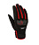 Bering Перчатки York Black/Red в Тюмени