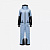 Finntrail Комбинезон женский Rachel 3853 LightBlue в Тюмени