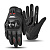 Ones Again Перчатки текст MG-07(P) black-red в Тюмени