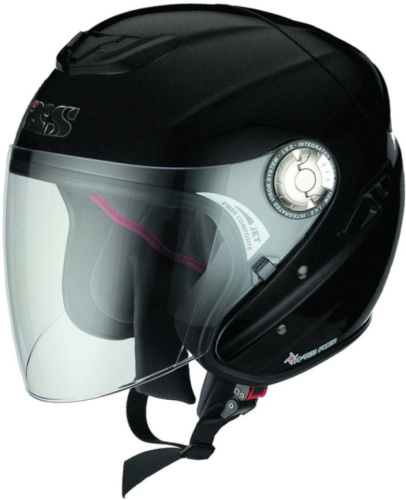 IXS Шлем HX 91 Черный матовый в Тюмени