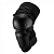 Leatt Наколенники Enduro Knee Guard Black в Тюмени