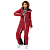 Dragonfly Комбинезон Gravity 2.0 Woman Burgundy 2026 в Тюмени
