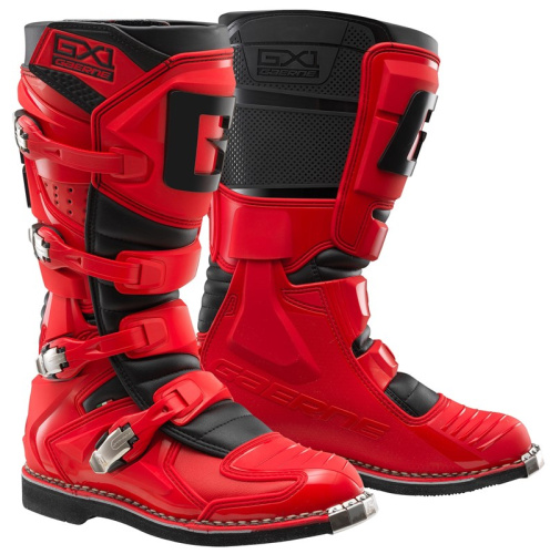 Gaerne Мотоботы GX-1 GoodYear Black/Red в Тюмени