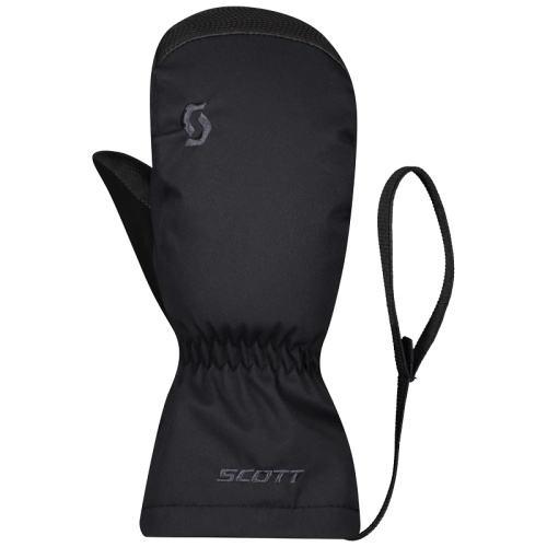 Scott Варежки JR Ultimate black в Тюмени