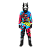 Grom Джерси Fatbear LimeBlue в Тюмени