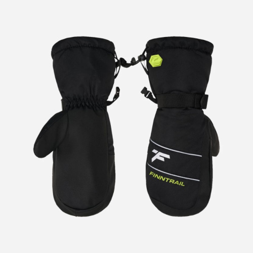 Finntrail Рукавицы Nordic Graphite в Тюмени