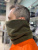 Motolike Баф флисовый Winter GREEN в Тюмени Motolike Баф флисовый Winter GREEN в Тюмени