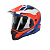 Acerbis Шлем Reactive 22-06 White/Blue/Red в Тюмени