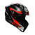 AGV Шлем K1 S Fastlap Black/Grey/Red в Тюмени