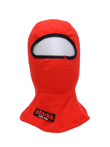 Starks Подшлемник Kids Fleece Красный в Тюмени