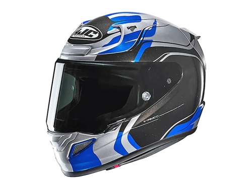 HJC Шлем RPHA12 Lawin MC2 в Тюмени