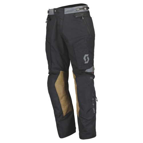 Scott Брюки Dualraid Dryo black в Тюмени