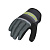 Scott Перчатки 350 Race Kids grey/yellow в Тюмени