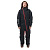 Dragonfly Комбинезон Gravity 2.0 Man Black - Red 2025 в Тюмени