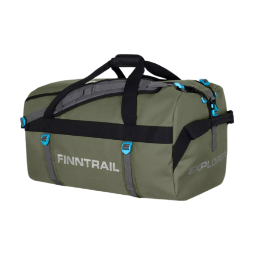Finntrail Гермосумка Explorer 1728 Khaki 100L в Тюмени