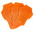 Scout Вставка защиты спины Security D3O LVL 2 orange в Тюмени