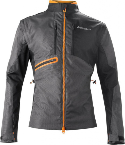 Acerbis куртка Enduro Black/Orange в Тюмени