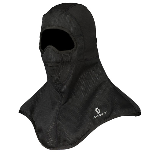 Scott Подшлемник Wind Warrior black в Тюмени