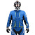 Dragonfly Куртка Эндуро Freeride Blue-Yellow в Тюмени