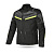 Dimox Мотокуртка текстиль Tour Tech Mens Black/Grey/Yellow в Тюмени