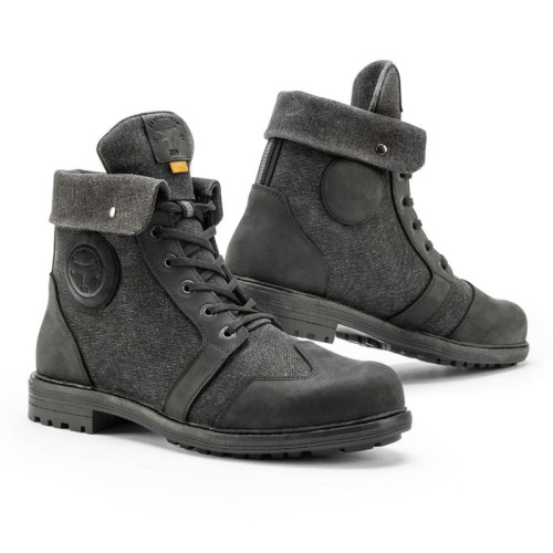 Stylmartin Мотоботы Smith WP Men Black в Тюмени