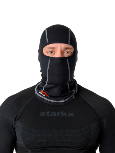 Starks Подшлемник Light Combi черный в Тюмени