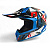 AiM Шлем RH855 Carbon Razor Blue/Red в Тюмени
