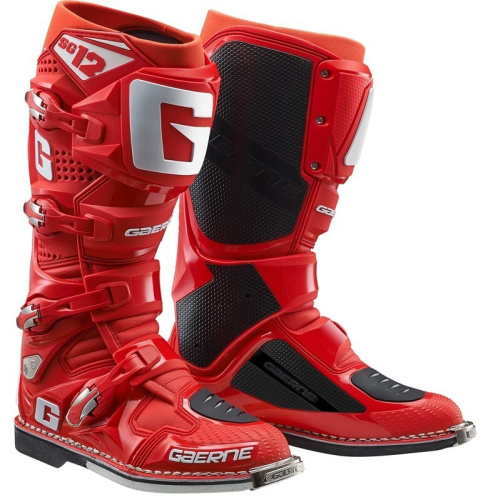 Gaerne Мотоботы SG-12 Red в Тюмени