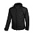 By City Мотокуртка текстильная Soho Man Black в Тюмени