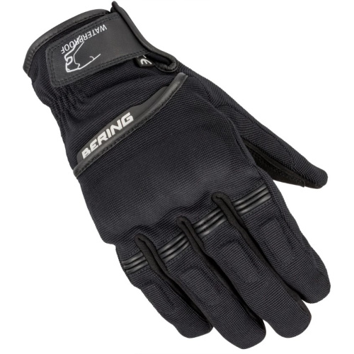 Bering Перчатки Borneo Black в Тюмени