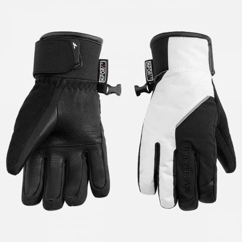 Finntrail Перчатки женские Freeride 2705 GraphiteWhite в Тюмени