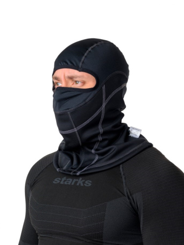 Starks Подшлемник Light Combi WS max черный в Тюмени