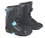 Scott Ботинки зимние Kulshan Black/Bright/Blue в Тюмени