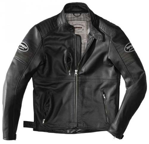 Spidi Куртка Clubber Black в Тюмени
