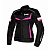 Moteq Текстильная куртка Astra black/pink в Тюмени
