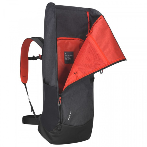 SCOTT Рюкзак Commuter Evo 28 dark grey/red clay в Тюмени
