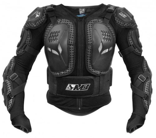 Madbull Черепаха Turtle Jacket Женская Черная в Тюмени