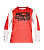 Acerbis Джерси детское MX J-Windy Five Kid Vented Red/White в Тюмени