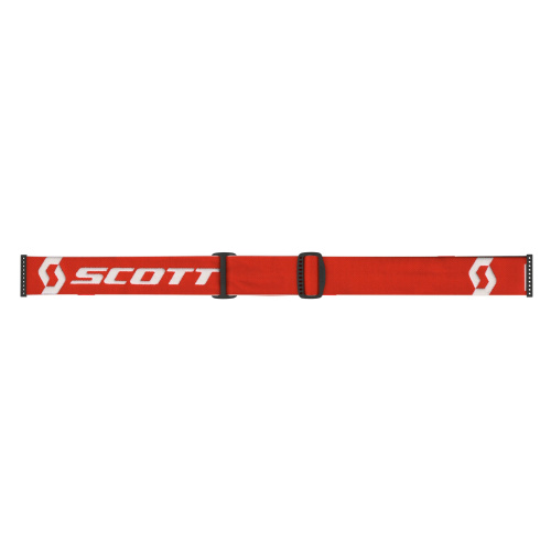 Scott очки кроссовые Primal Red прозрачная линза в Тюмени