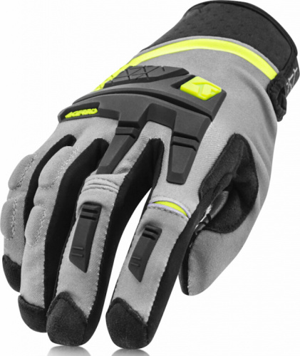 Acerbis Перчатки X-Enduro CE Black/Yellow в Тюмени