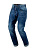 Starks EF56 мотоджинсы Samurai Comfort fit Синий Enzim wash в Тюмени