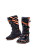 Starezzi Мотоботы Roma Black/Orange в Тюмени
