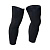 Leatt Чулки Knee Warmer Sleeve Black в Тюмени