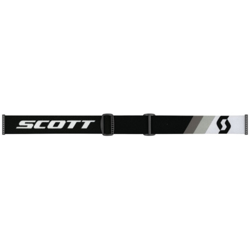 Scott Очки Fury WFS premium black/white в Тюмени
