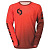 Scott Джерси 350 Dirt Evo red/black в Тюмени