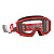 Scott Очки кроссовые Primal Enduro camo white/red clear в Тюмени