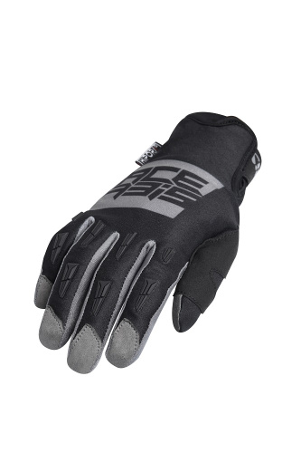 Acerbis Перчатки MX-WP Homologated Grey/Black в Тюмени