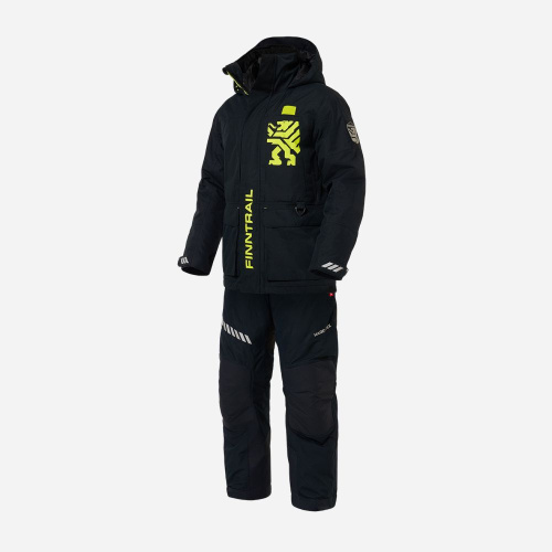 Finntrail Костюм Fjord Graphite в Тюмени